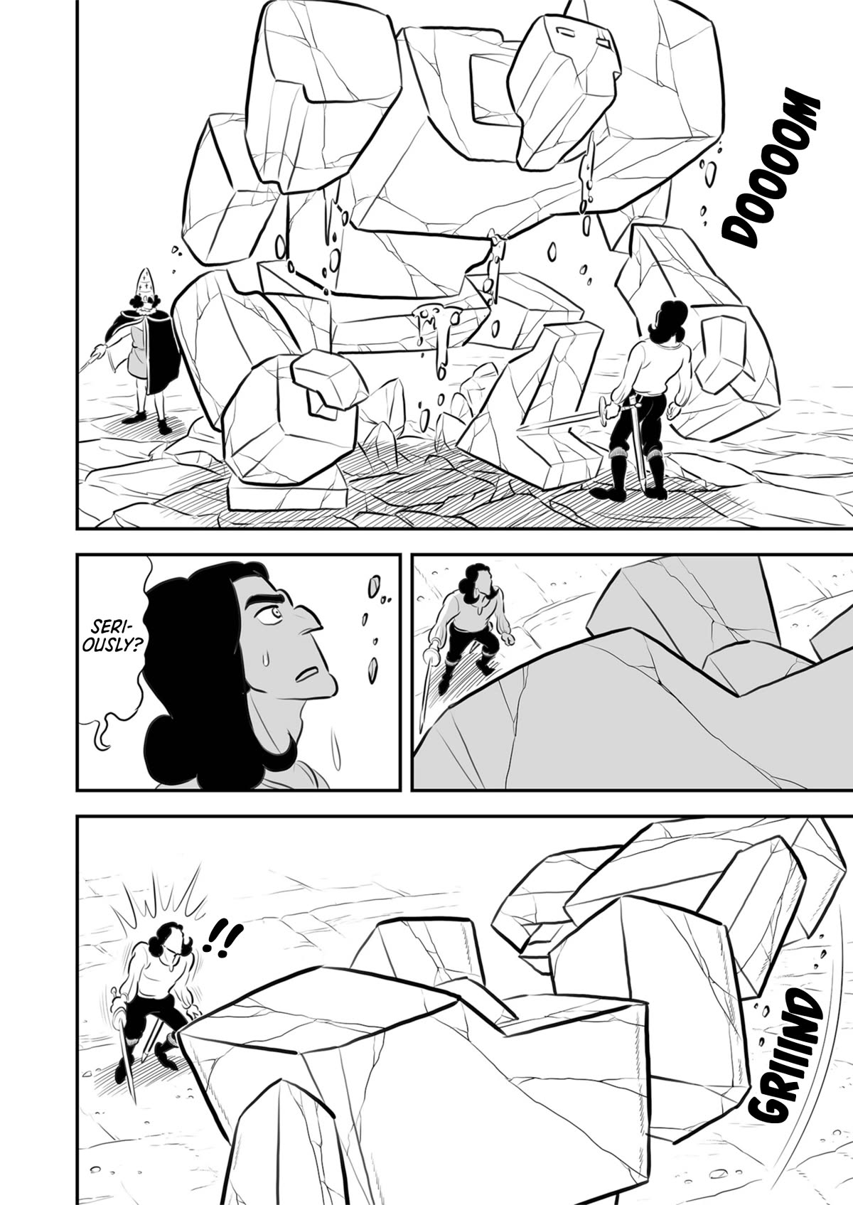 King Ranking Chap 208 - Next Chap 209