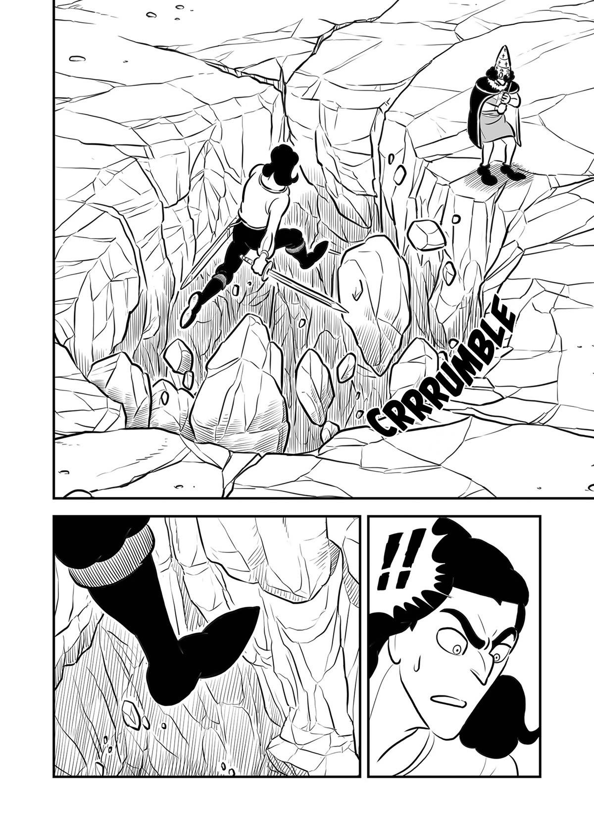 King Ranking Chap 209 - Next Chap 210