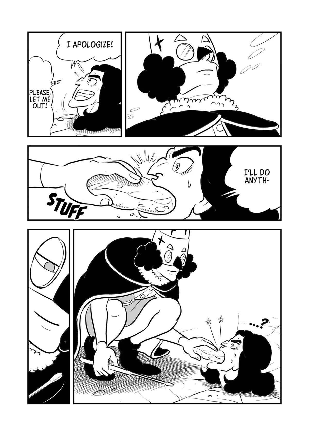King Ranking Chap 209 - Next Chap 210