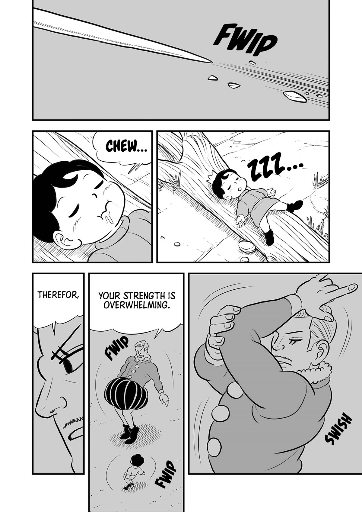 King Ranking Chap 209 - Next Chap 210