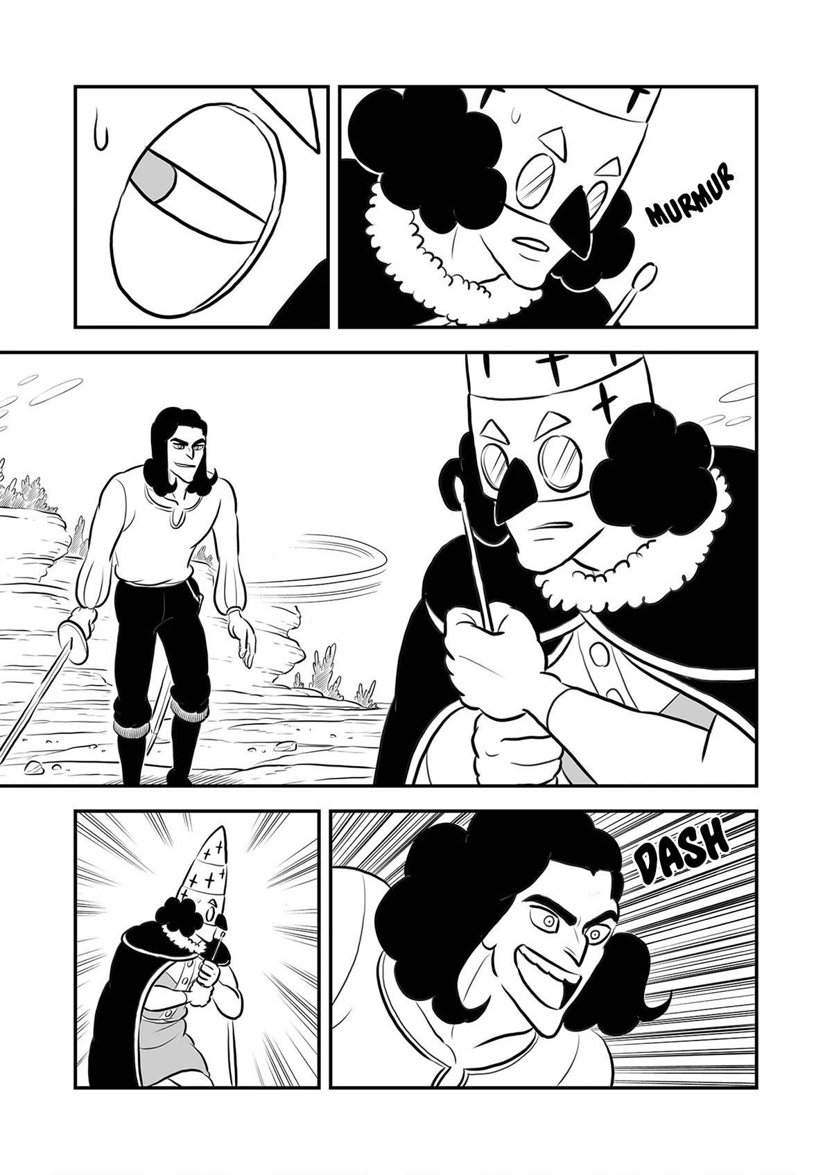 King Ranking Chap 209 - Next Chap 210