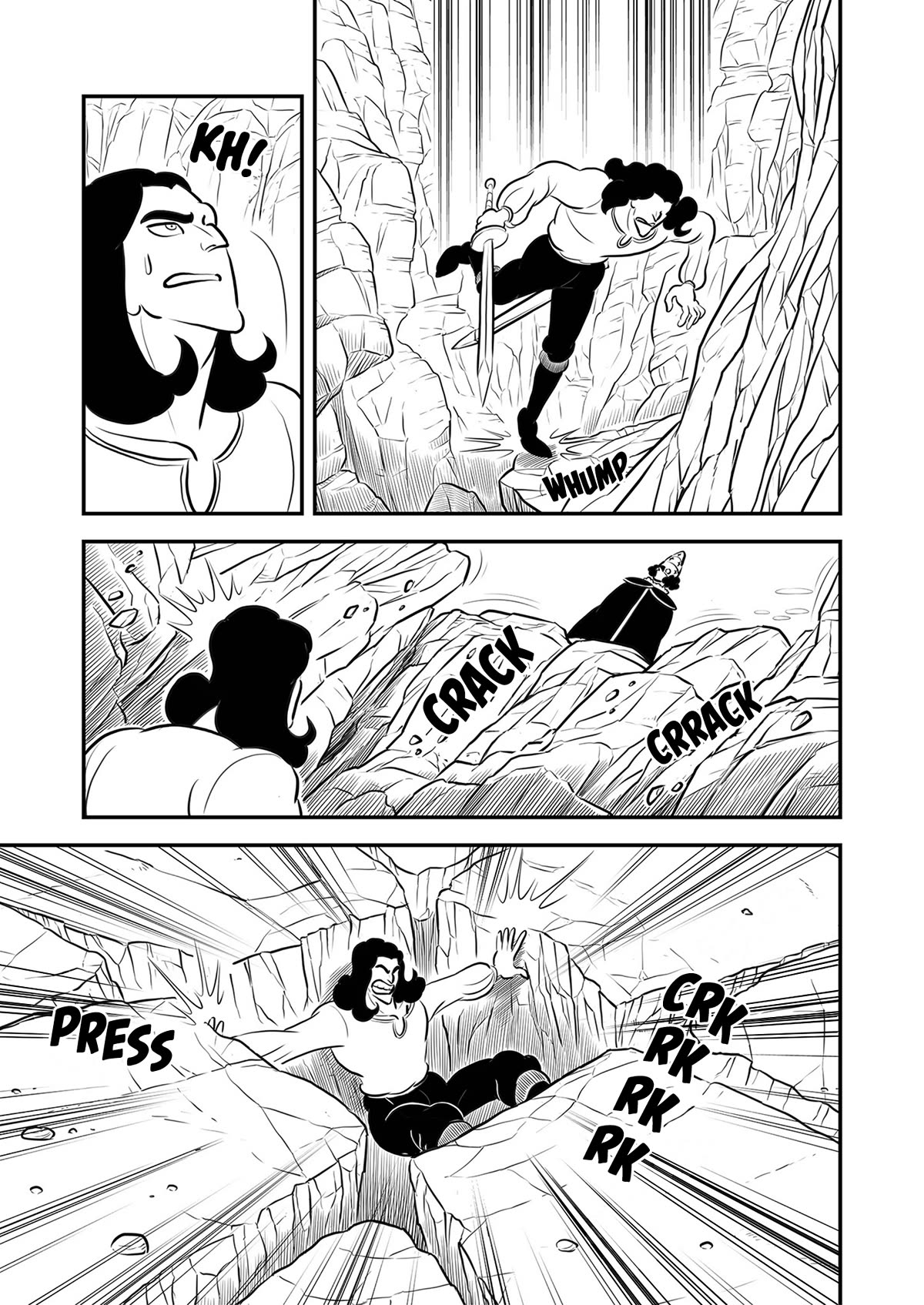 King Ranking Chap 209 - Next Chap 210