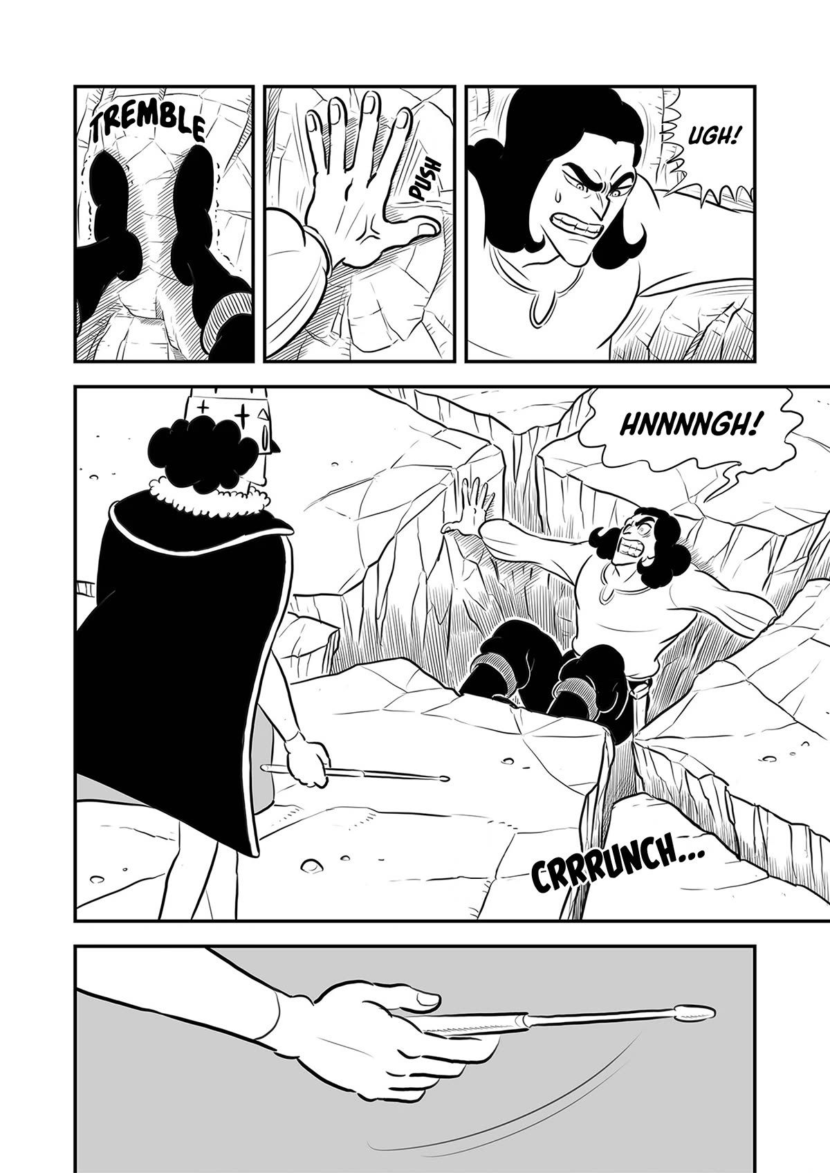 King Ranking Chap 209 - Next Chap 210
