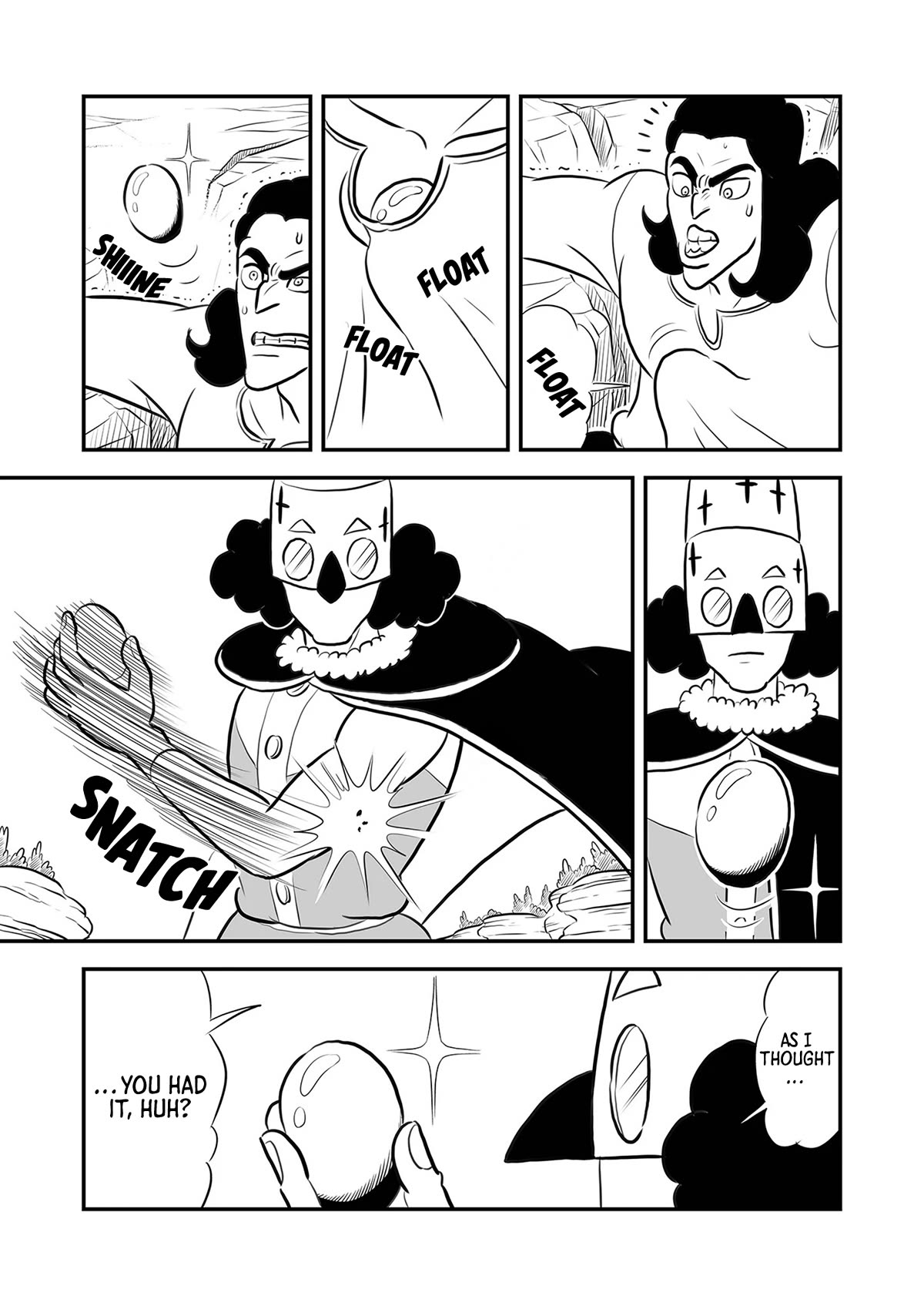 King Ranking Chap 209 - Next Chap 210
