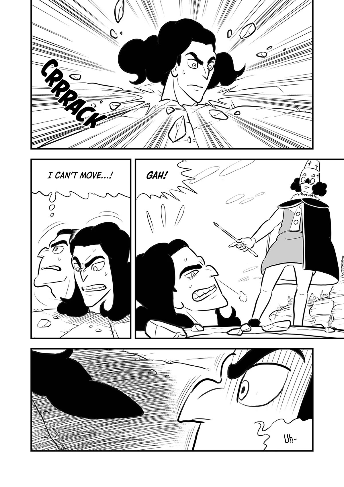 King Ranking Chap 209 - Next Chap 210