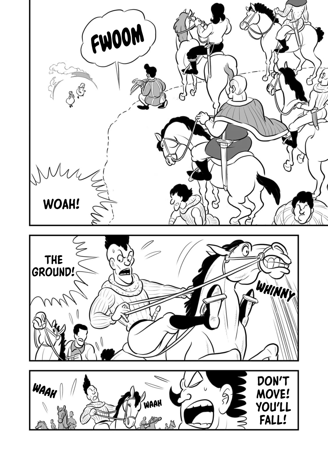 King Ranking Chap 200 - Next Chap 201