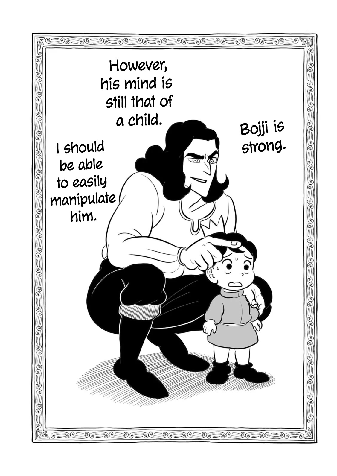 King Ranking Chap 200 - Next Chap 201