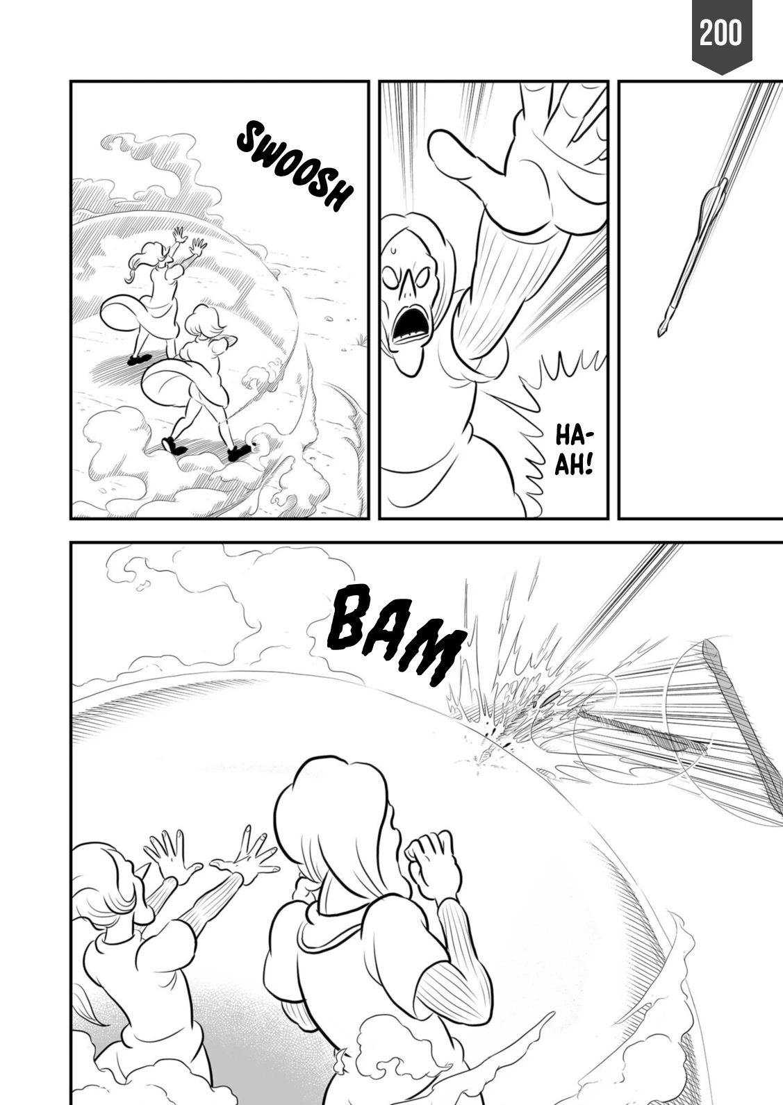 King Ranking Chap 200 - Next Chap 201