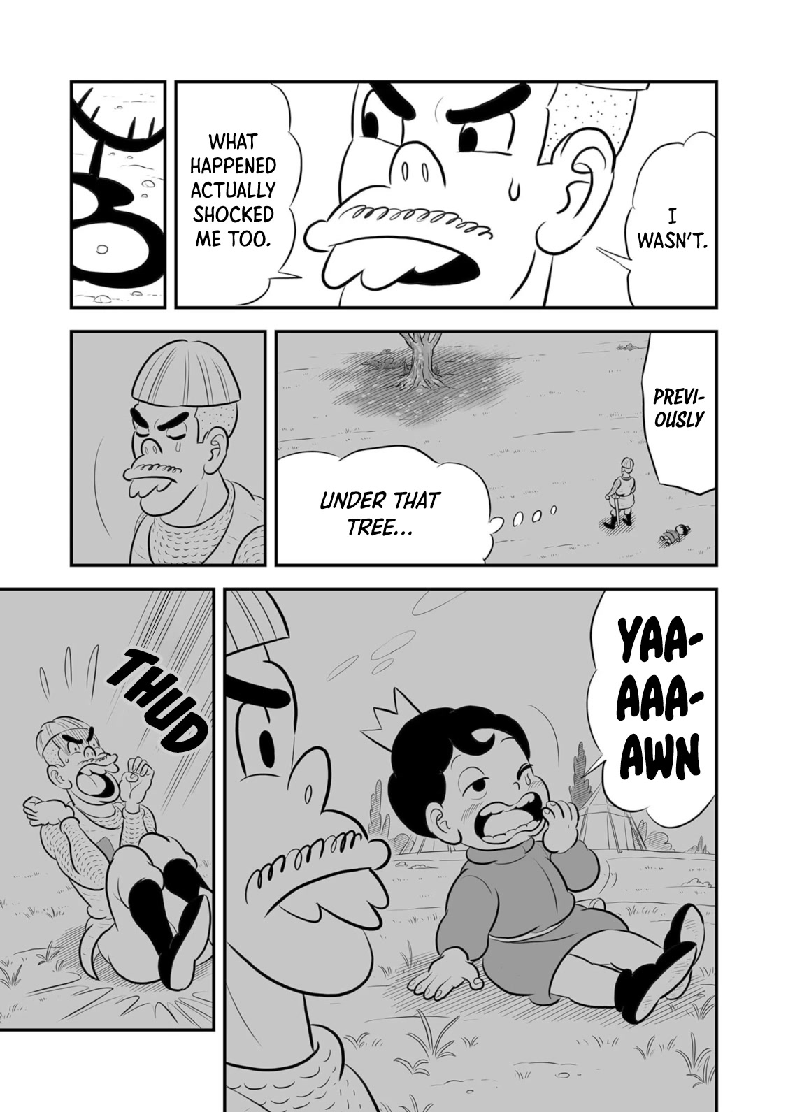 King Ranking Chap 200 - Next Chap 201