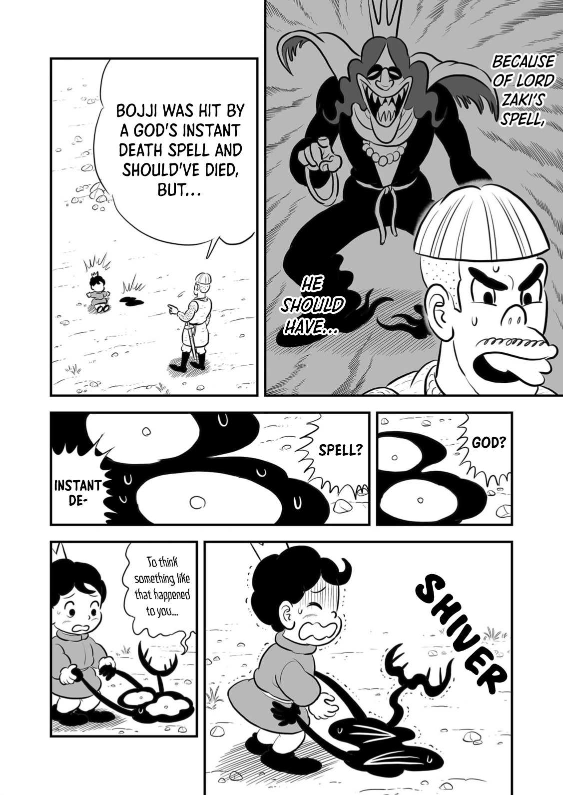King Ranking Chap 200 - Next Chap 201