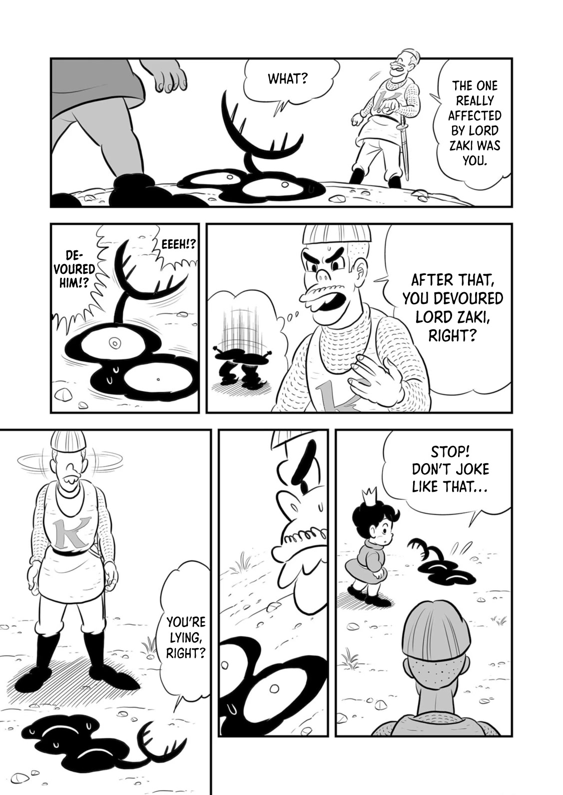 King Ranking Chap 200 - Next Chap 201