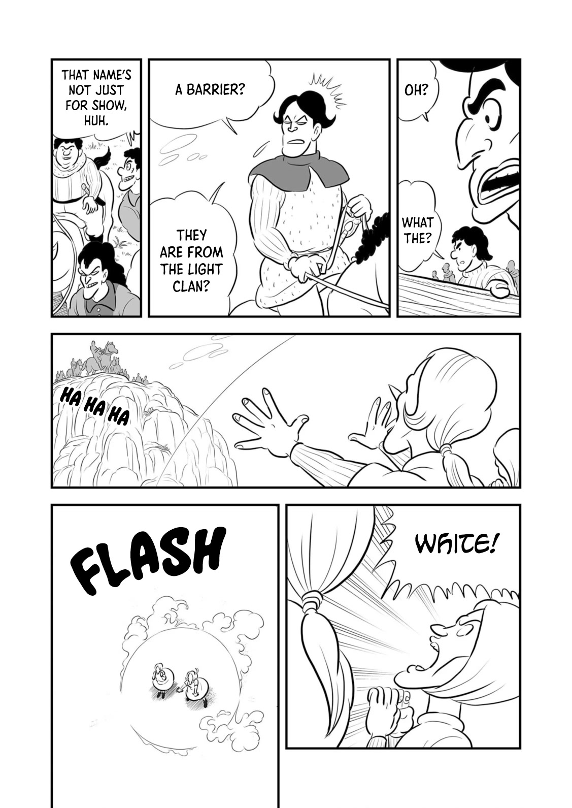 King Ranking Chap 200 - Next Chap 201