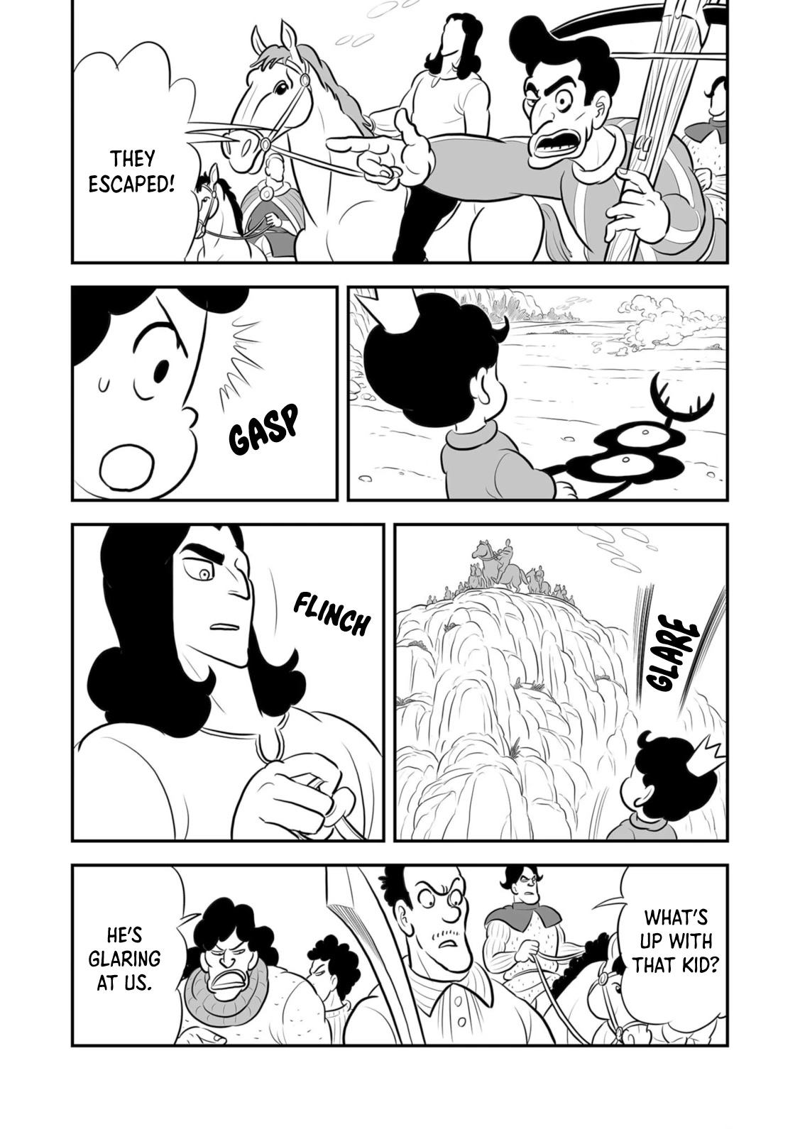 King Ranking Chap 200 - Next Chap 201