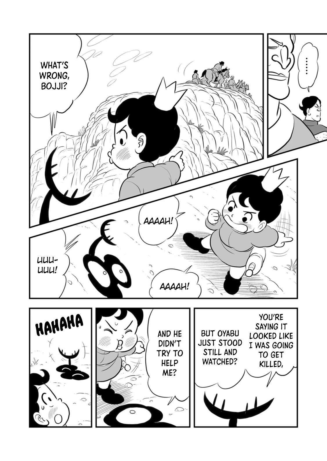 King Ranking Chap 200 - Next Chap 201