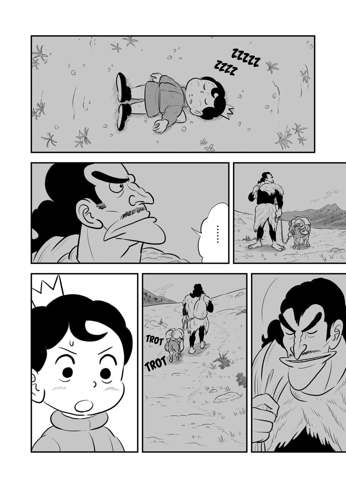 King Ranking Chap 201 - Next Chap 202