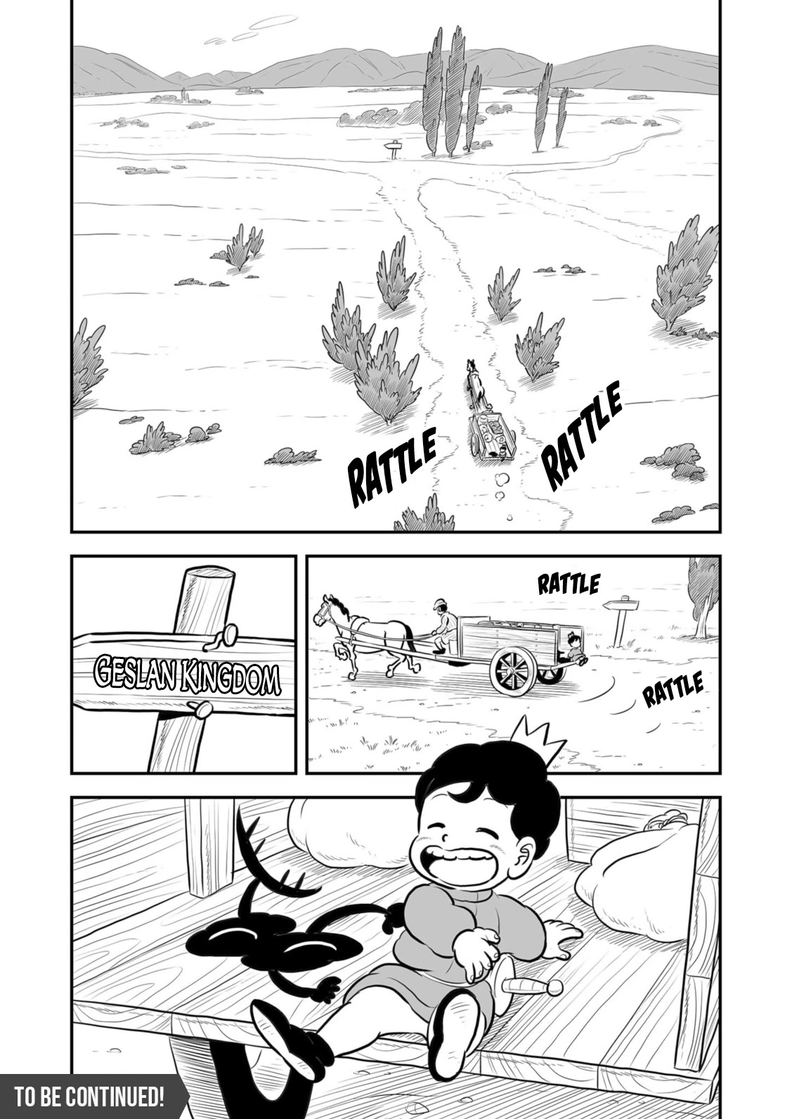 King Ranking Chap 201 - Next Chap 202