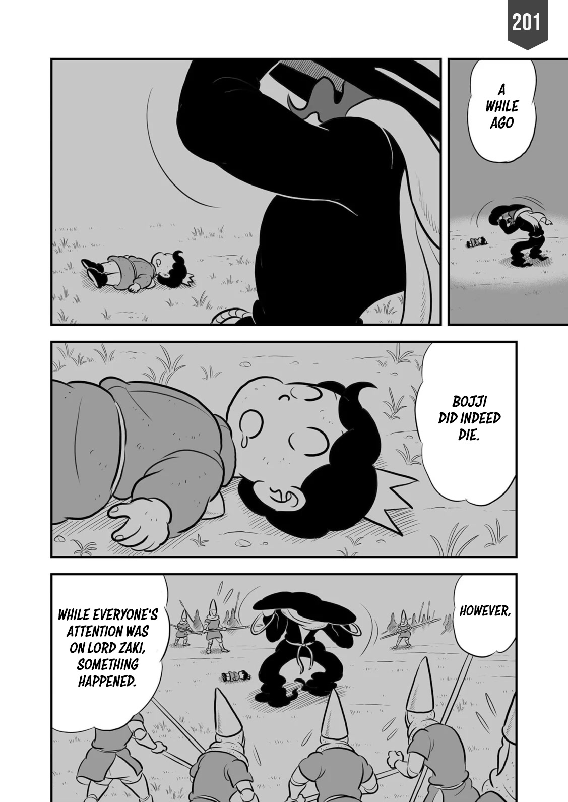 King Ranking Chap 201 - Next Chap 202