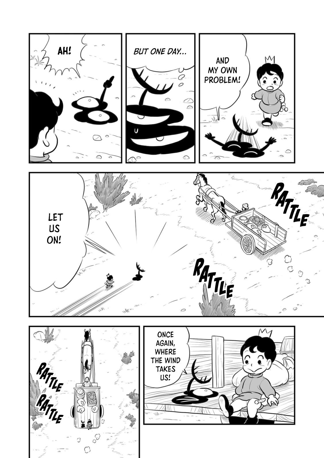 King Ranking Chap 201 - Next Chap 202