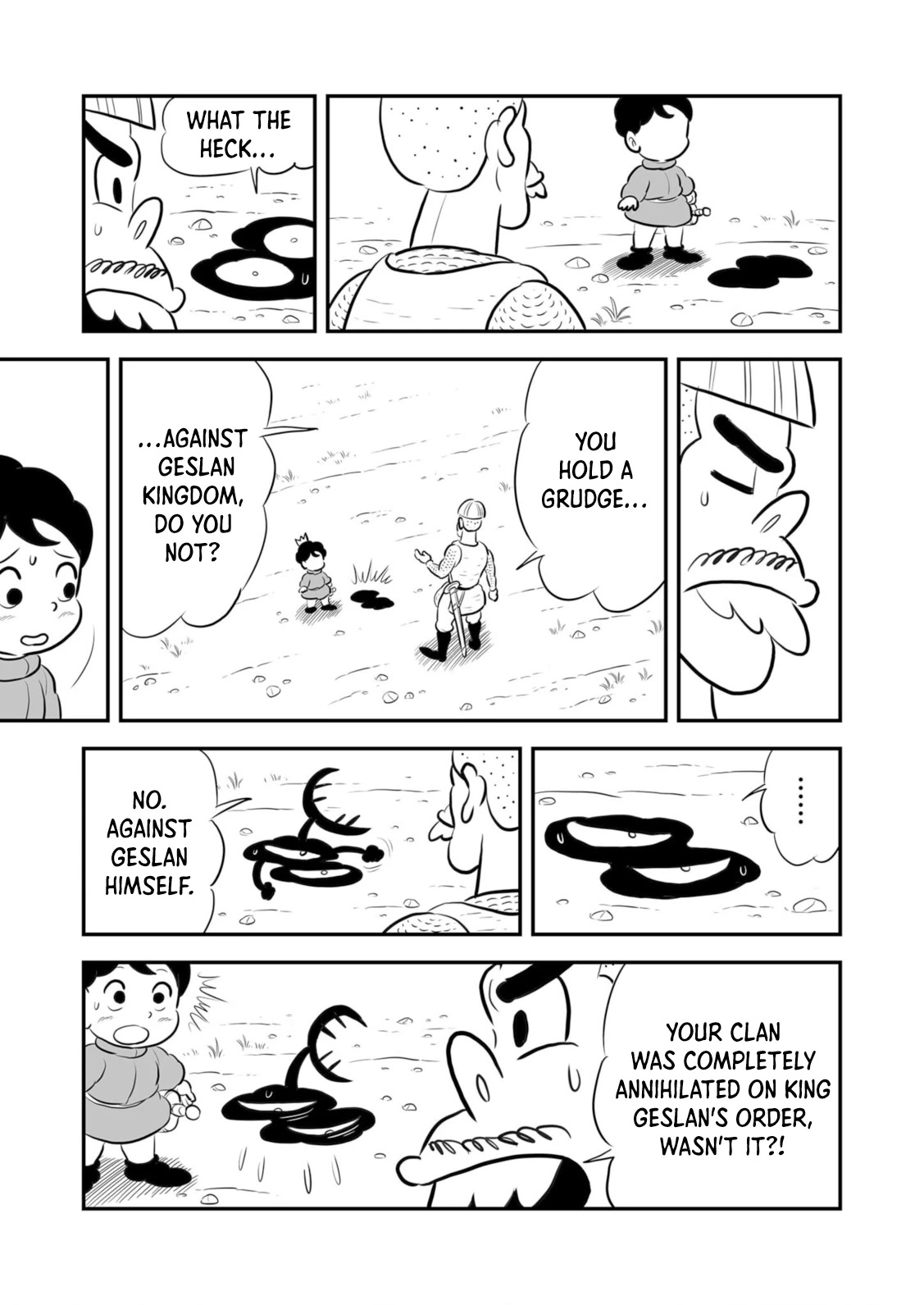 King Ranking Chap 201 - Next Chap 202