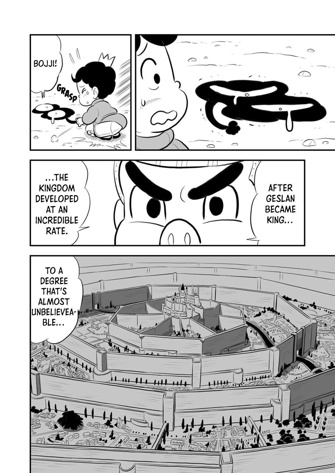 King Ranking Chap 201 - Next Chap 202