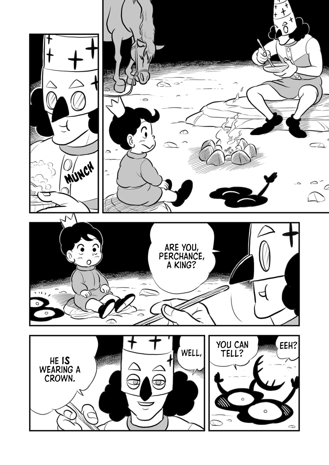 King Ranking Chap 202 - Next Chap 203