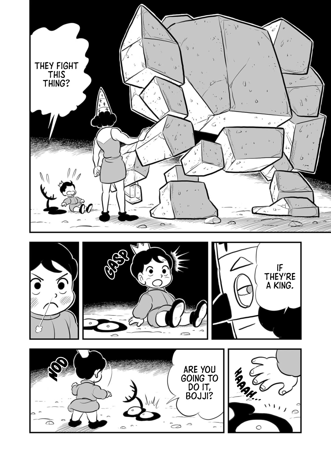 King Ranking Chap 202 - Next Chap 203