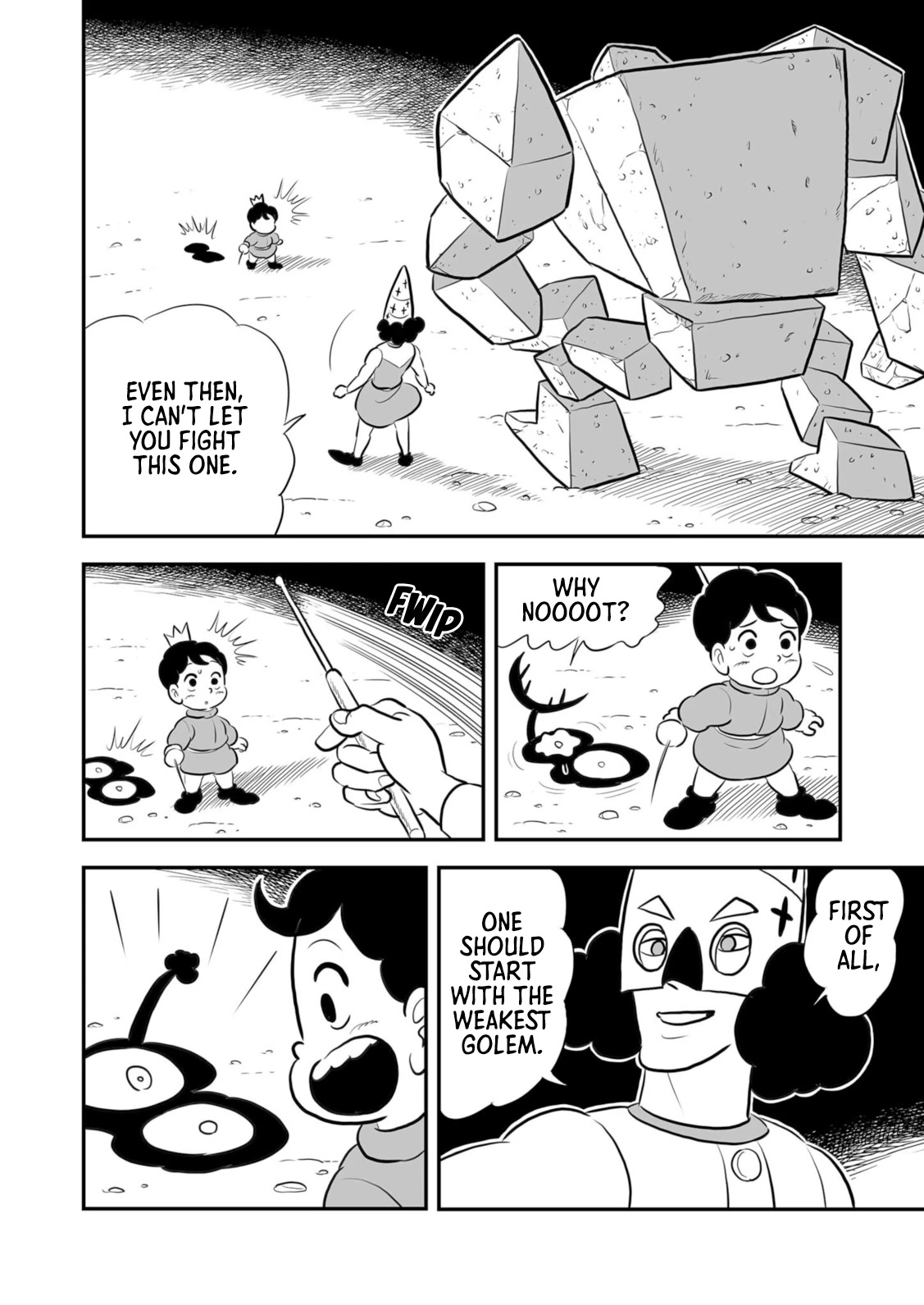 King Ranking Chap 202 - Next Chap 203