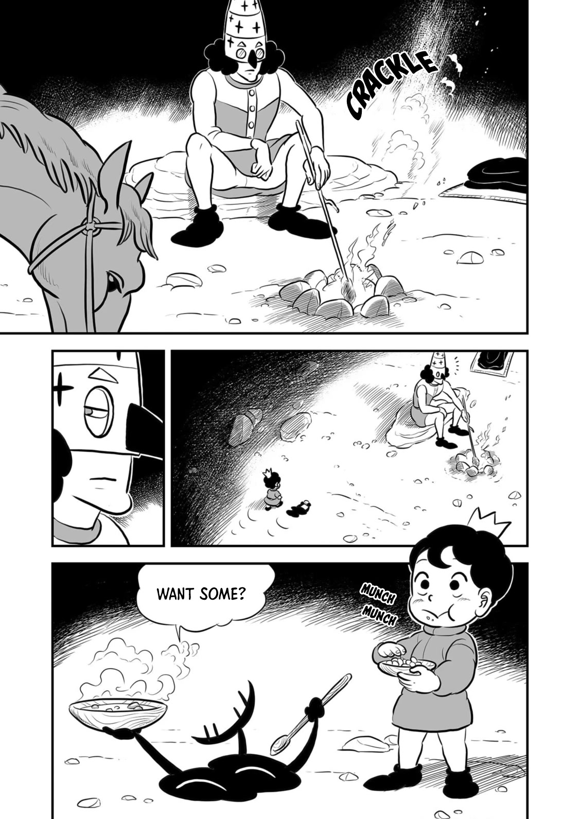 King Ranking Chap 202 - Next Chap 203