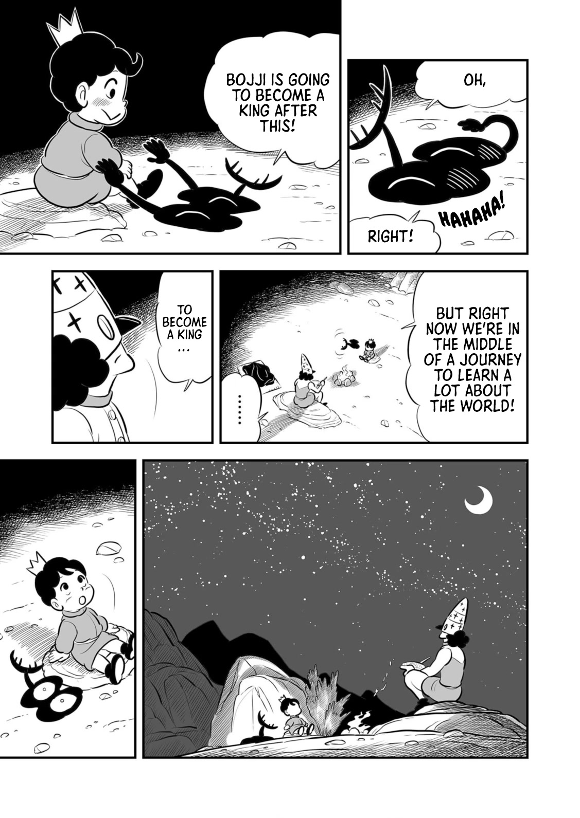 King Ranking Chap 202 - Next Chap 203