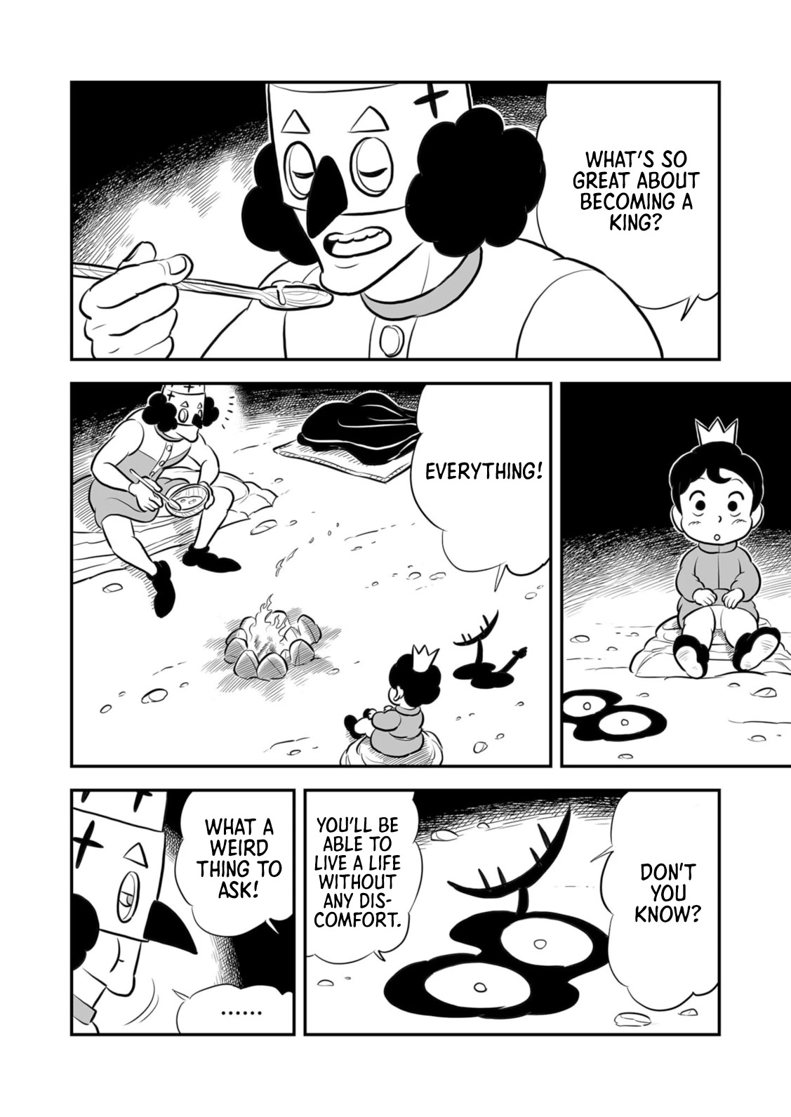 King Ranking Chap 202 - Next Chap 203
