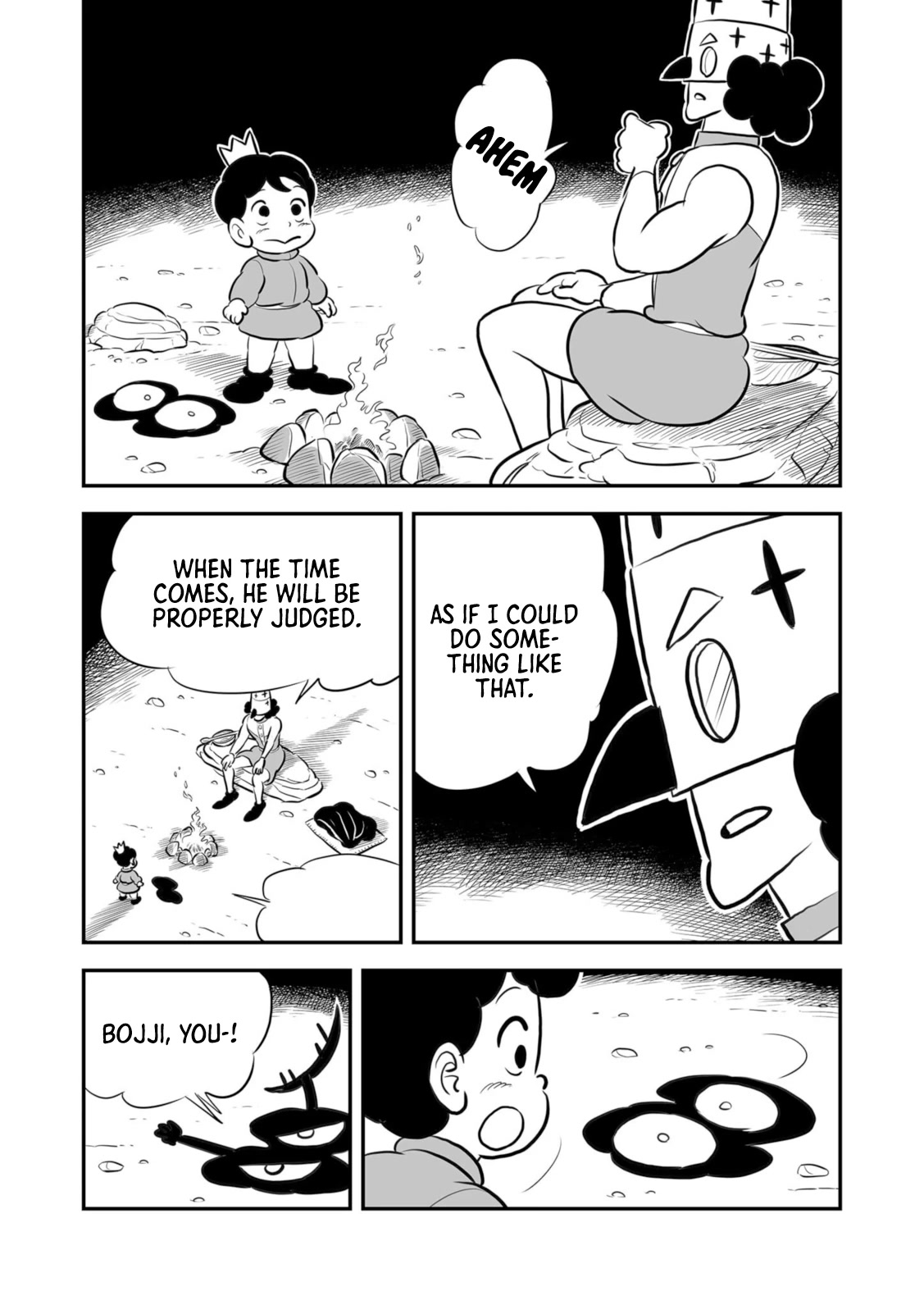 King Ranking Chap 202 - Next Chap 203