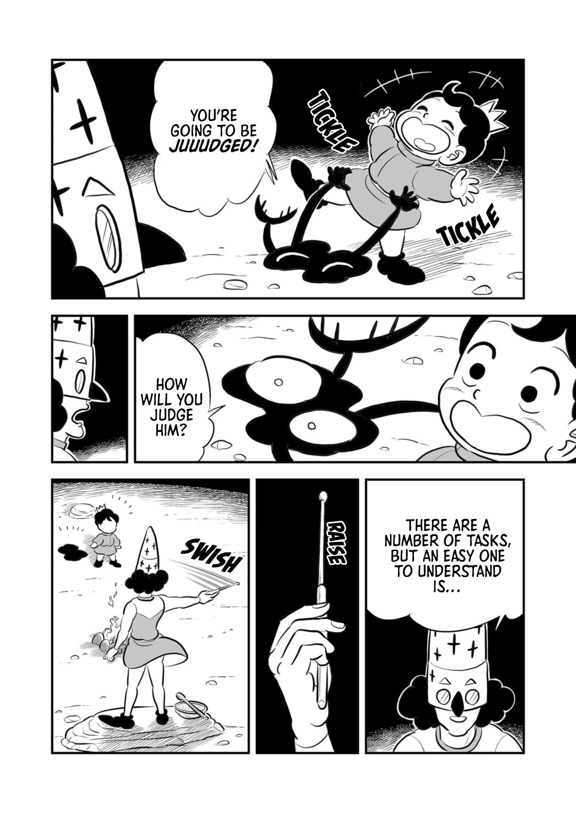 King Ranking Chap 202 - Next Chap 203