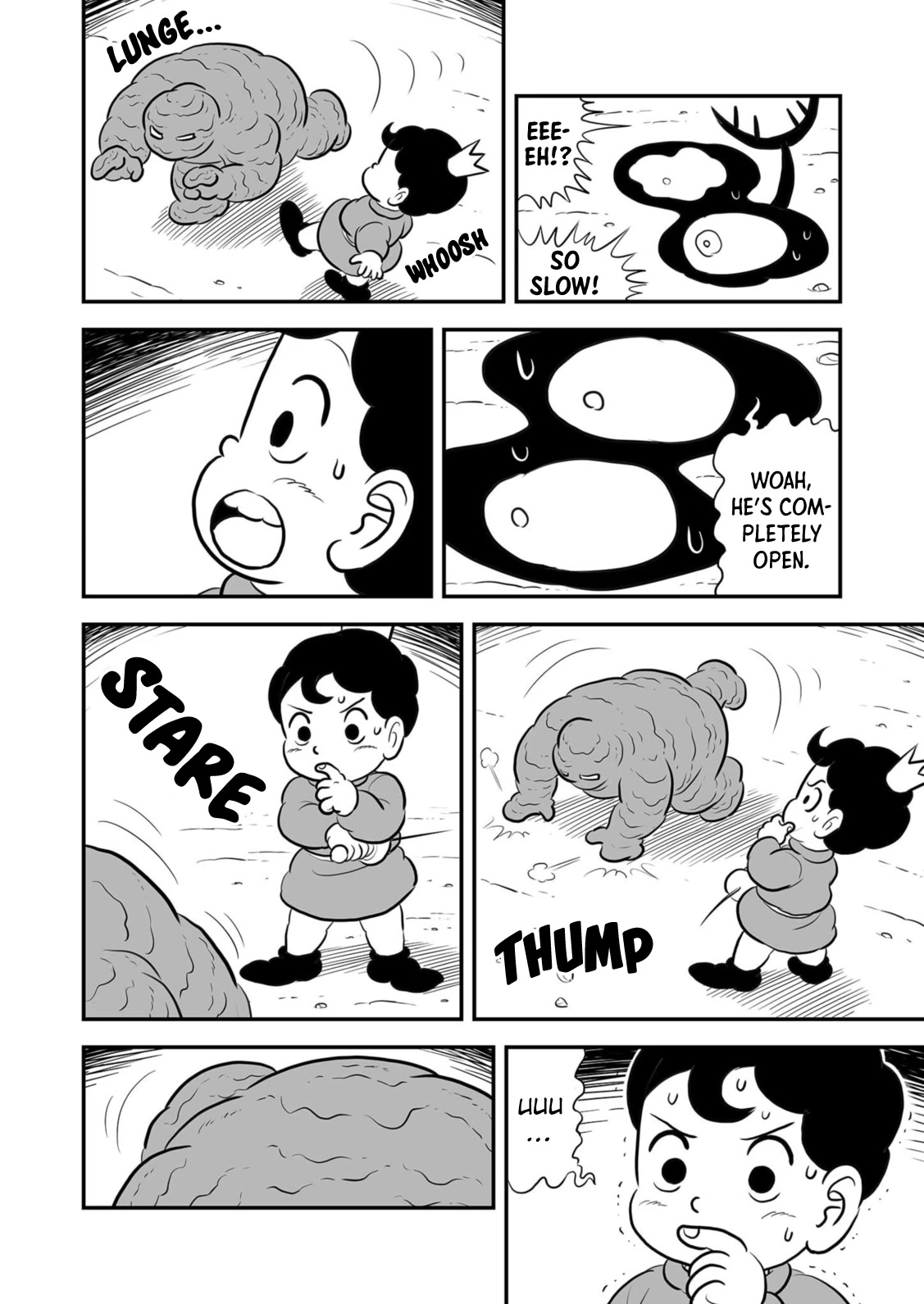 King Ranking Chap 203 - Next Chap 204