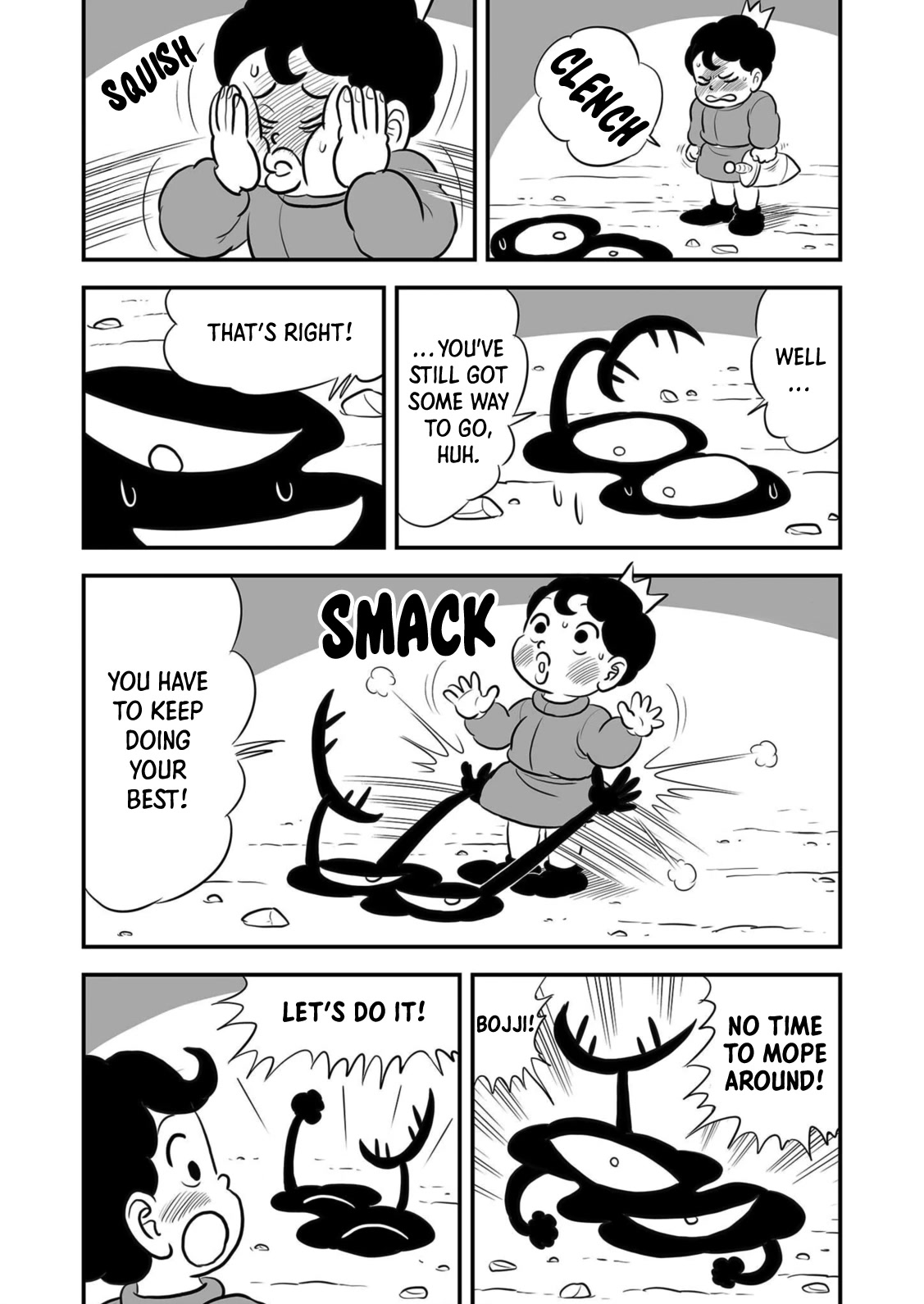 King Ranking Chap 203 - Next Chap 204