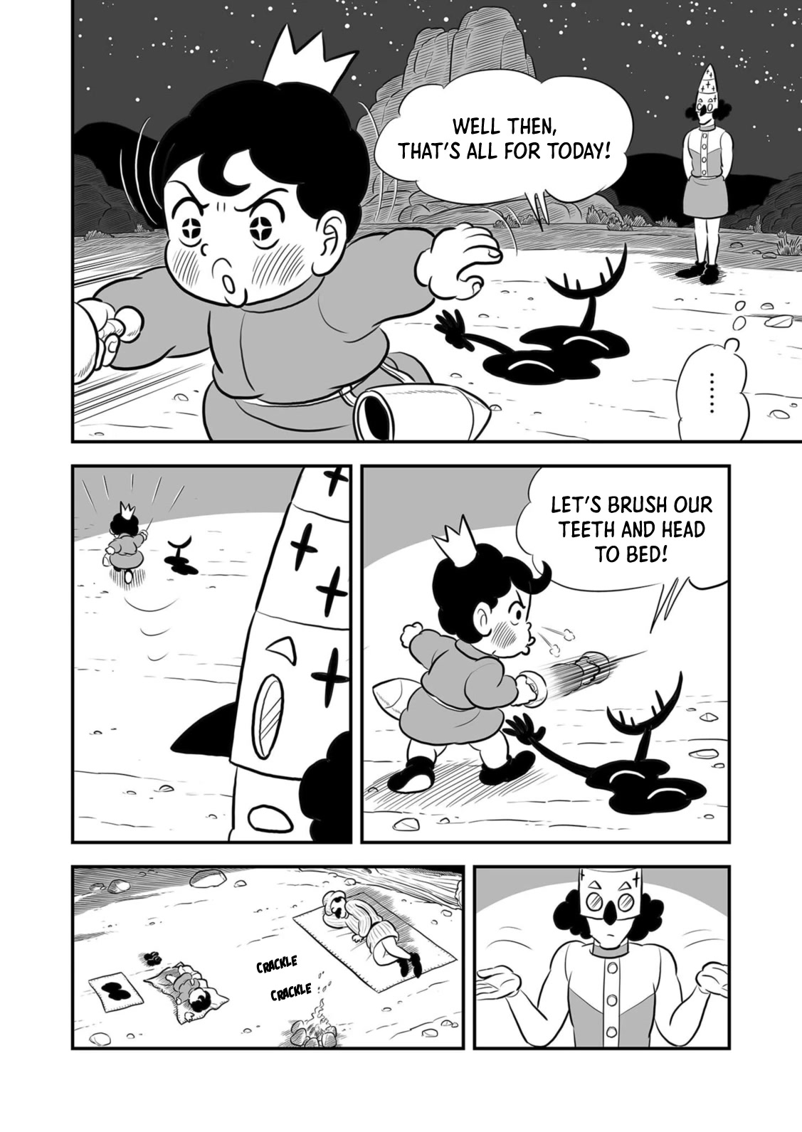 King Ranking Chap 203 - Next Chap 204