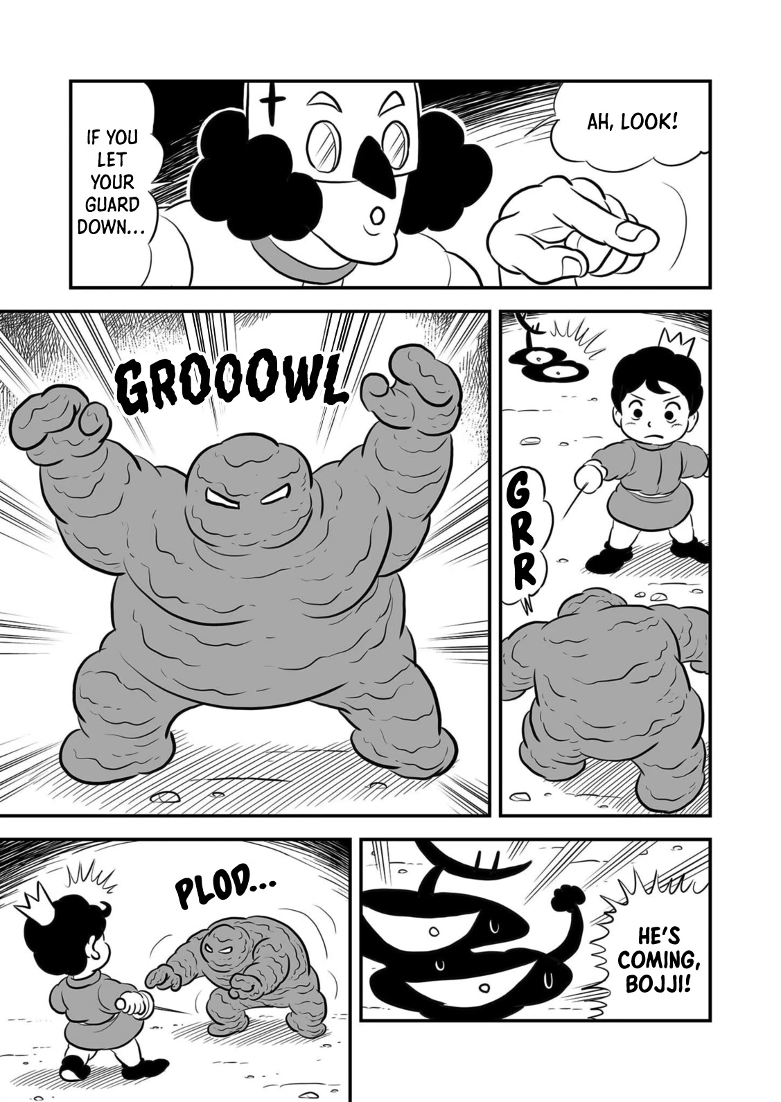 King Ranking Chap 203 - Next Chap 204