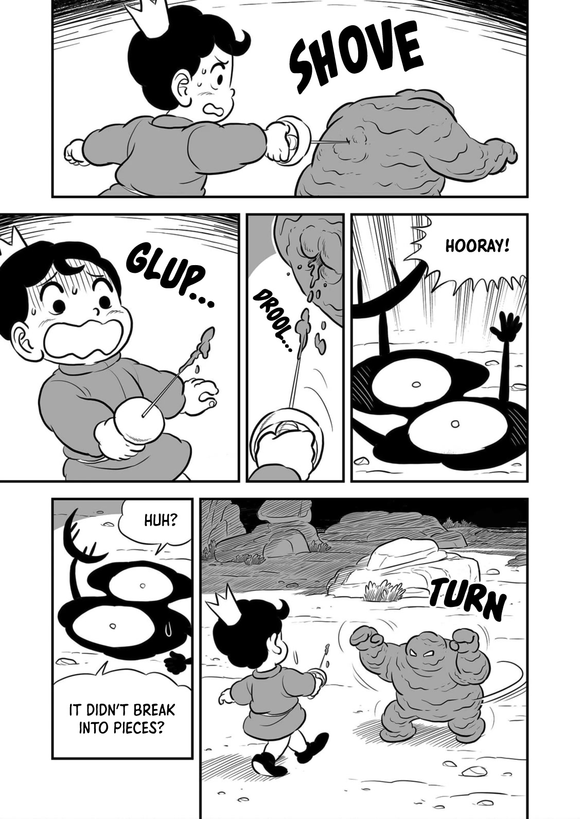 King Ranking Chap 203 - Next Chap 204