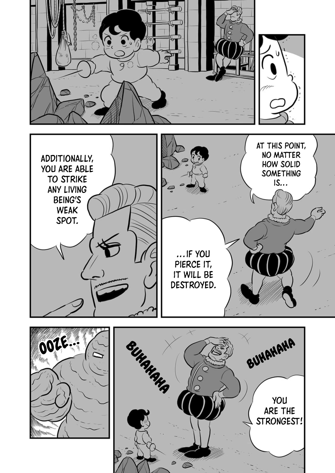 King Ranking Chap 203 - Next Chap 204