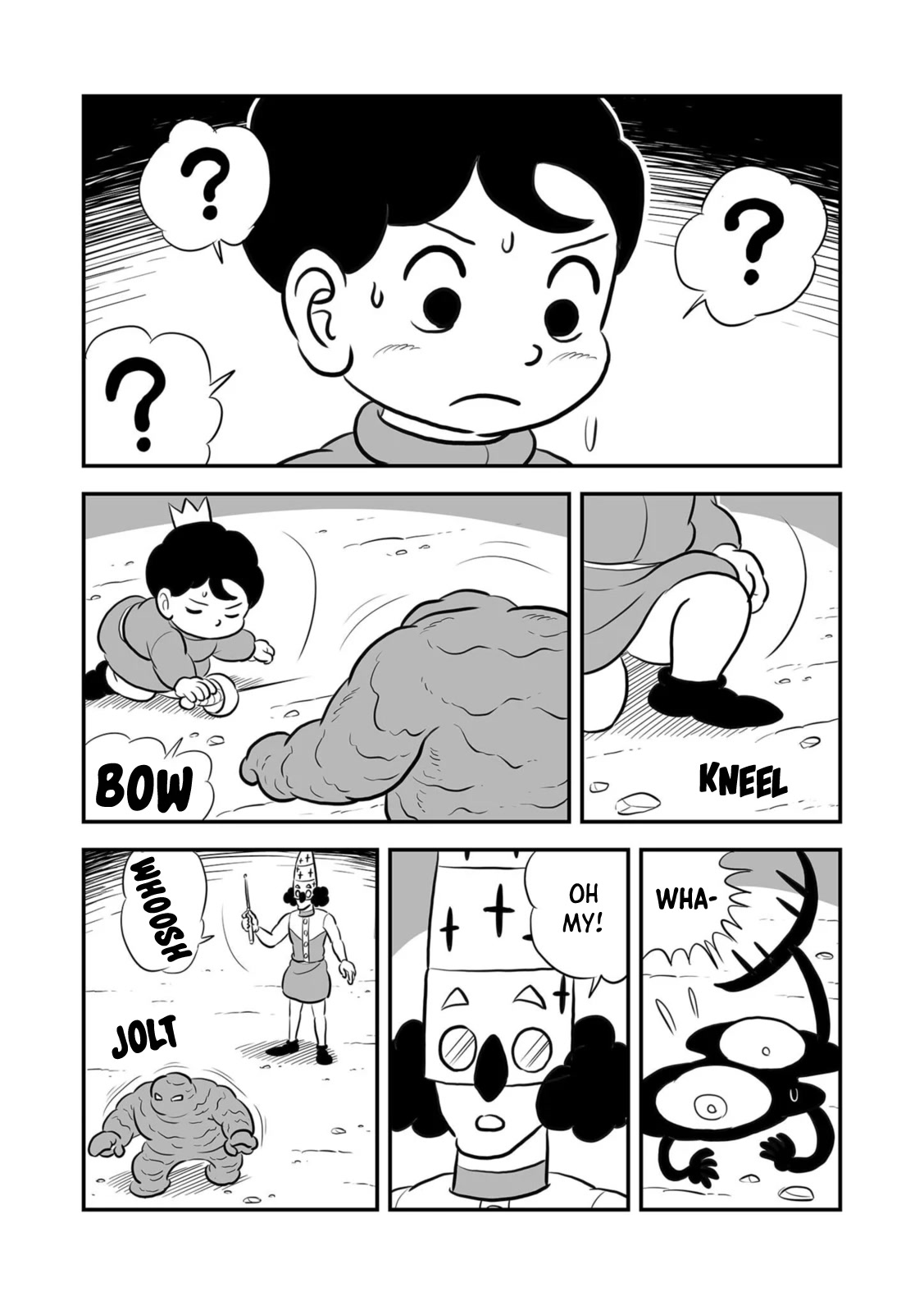 King Ranking Chap 203 - Next Chap 204