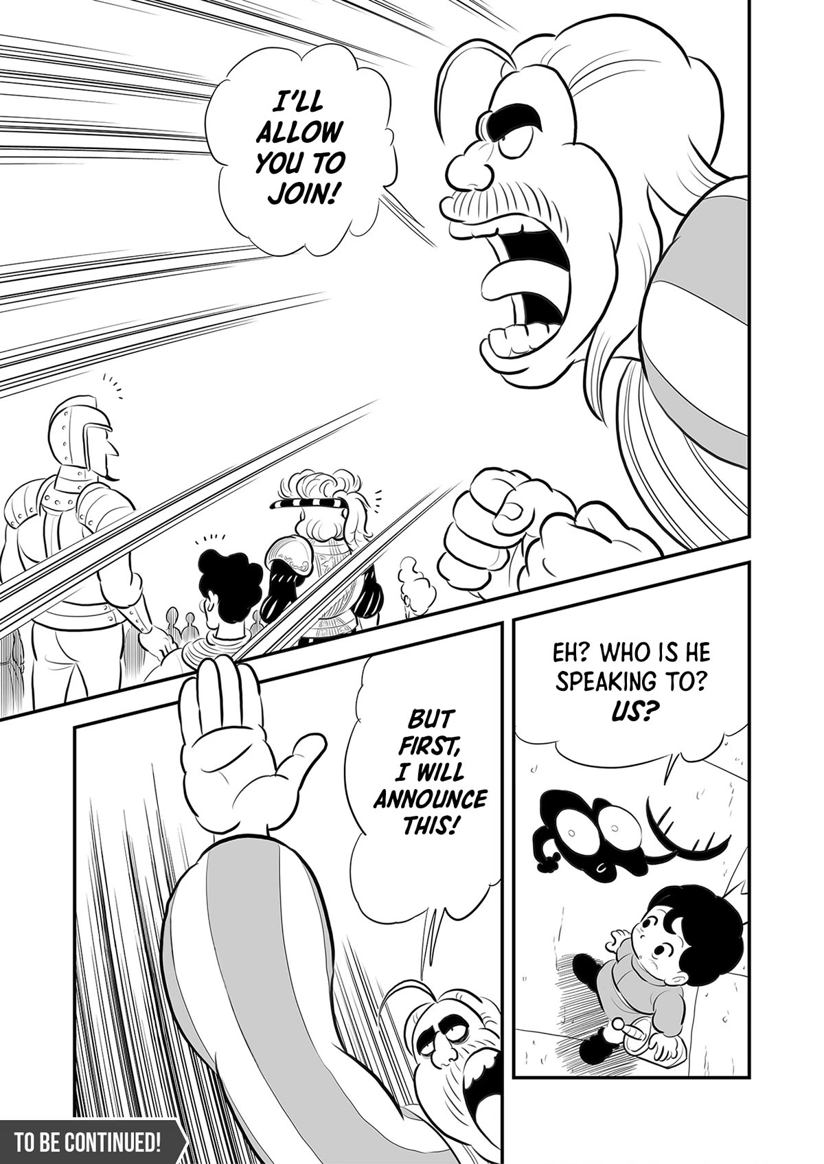 King Ranking Chap 217 - Next Chap 218