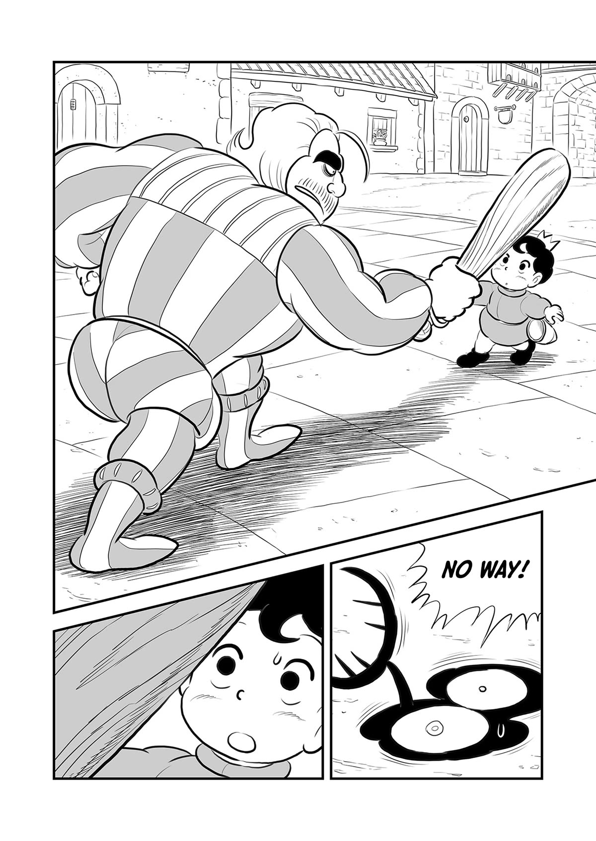 King Ranking Chap 217 - Next Chap 218