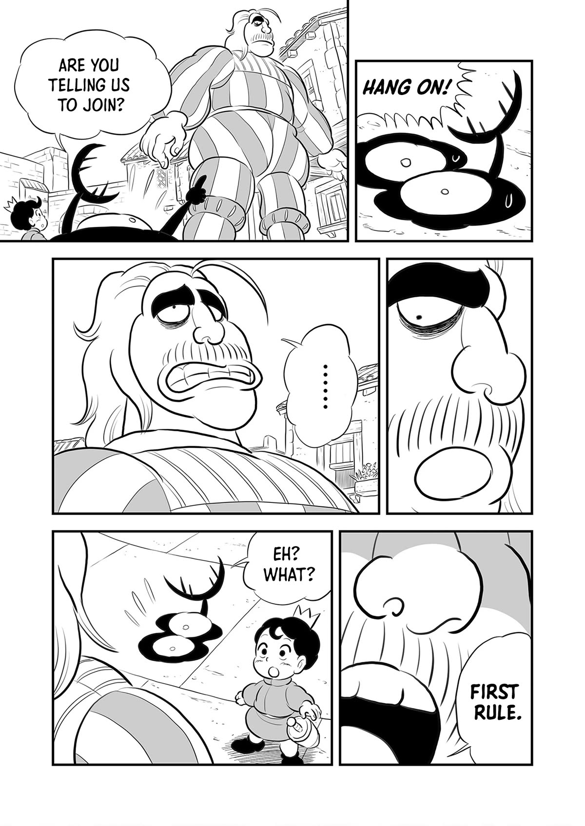 King Ranking Chap 217 - Next Chap 218