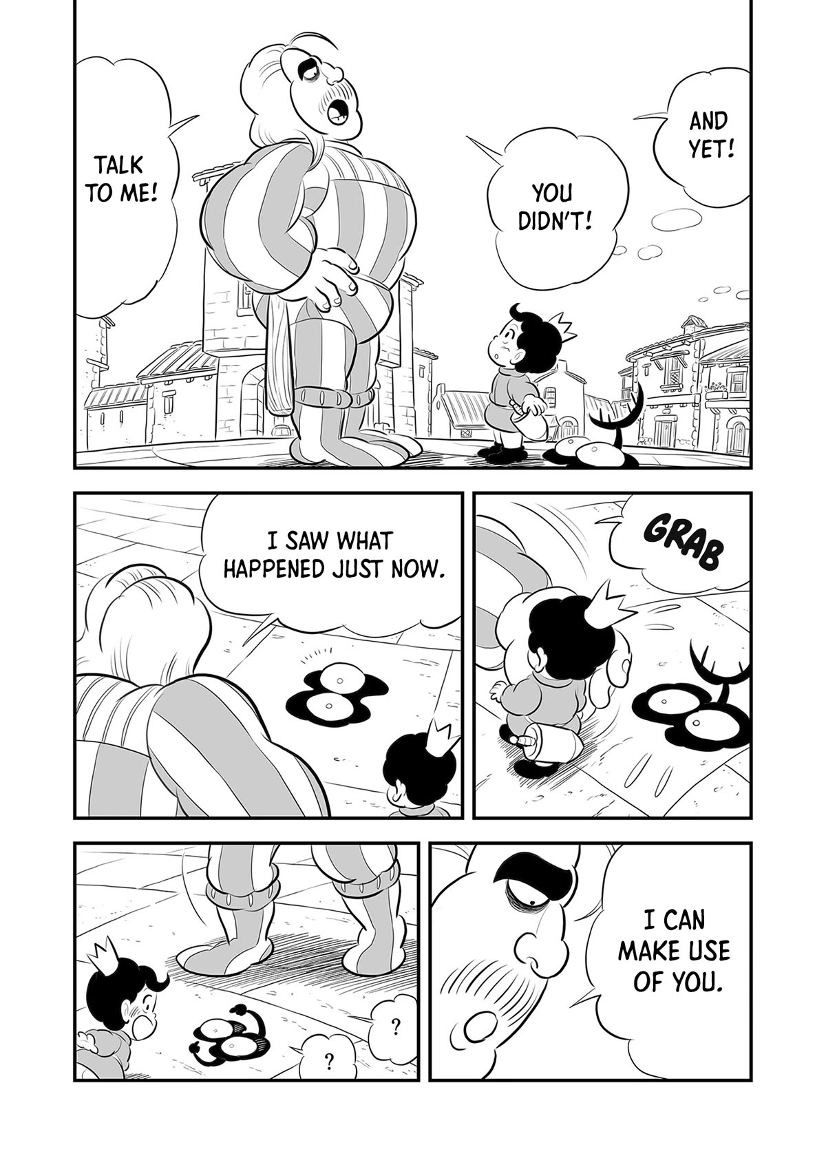 King Ranking Chap 217 - Next Chap 218
