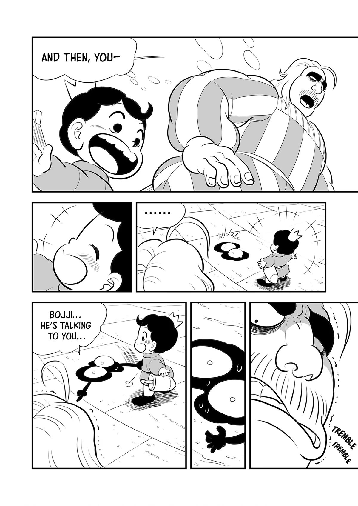 King Ranking Chap 217 - Next Chap 218
