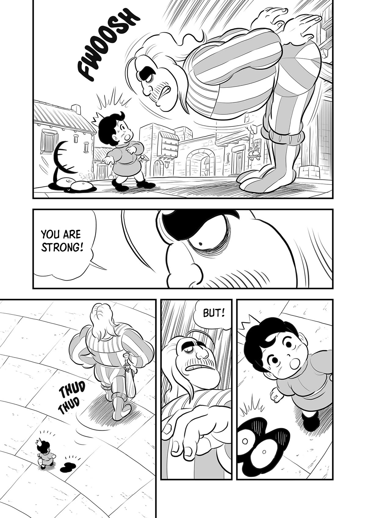 King Ranking Chap 217 - Next Chap 218