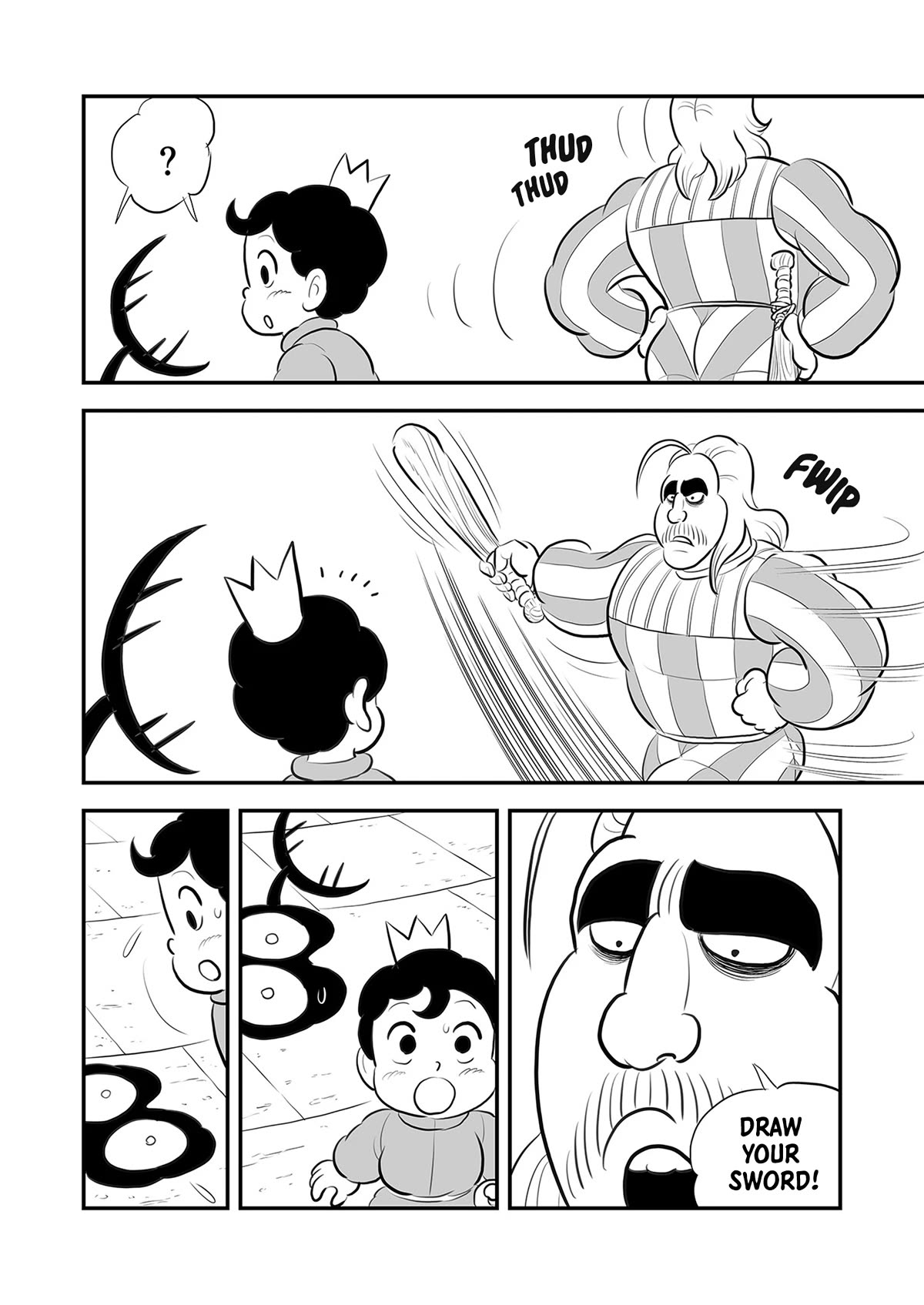 King Ranking Chap 217 - Next Chap 218