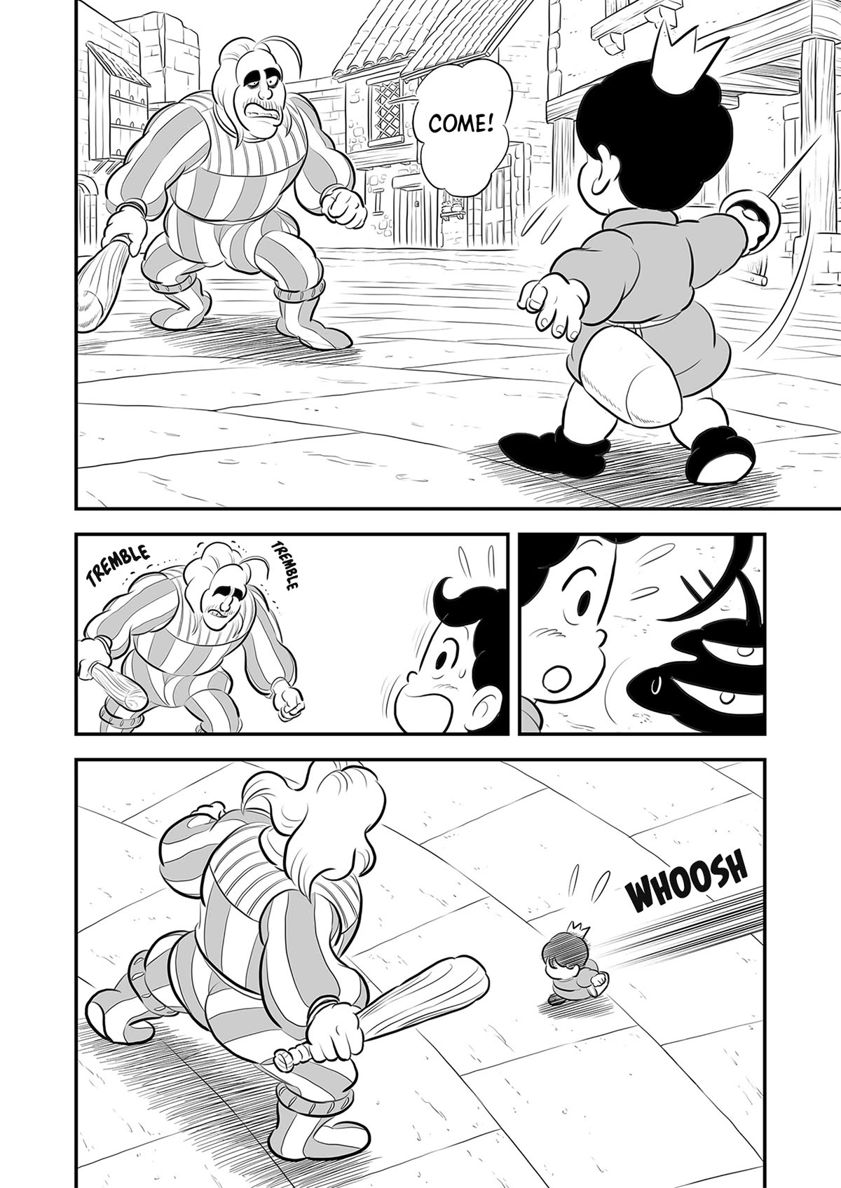 King Ranking Chap 217 - Next Chap 218