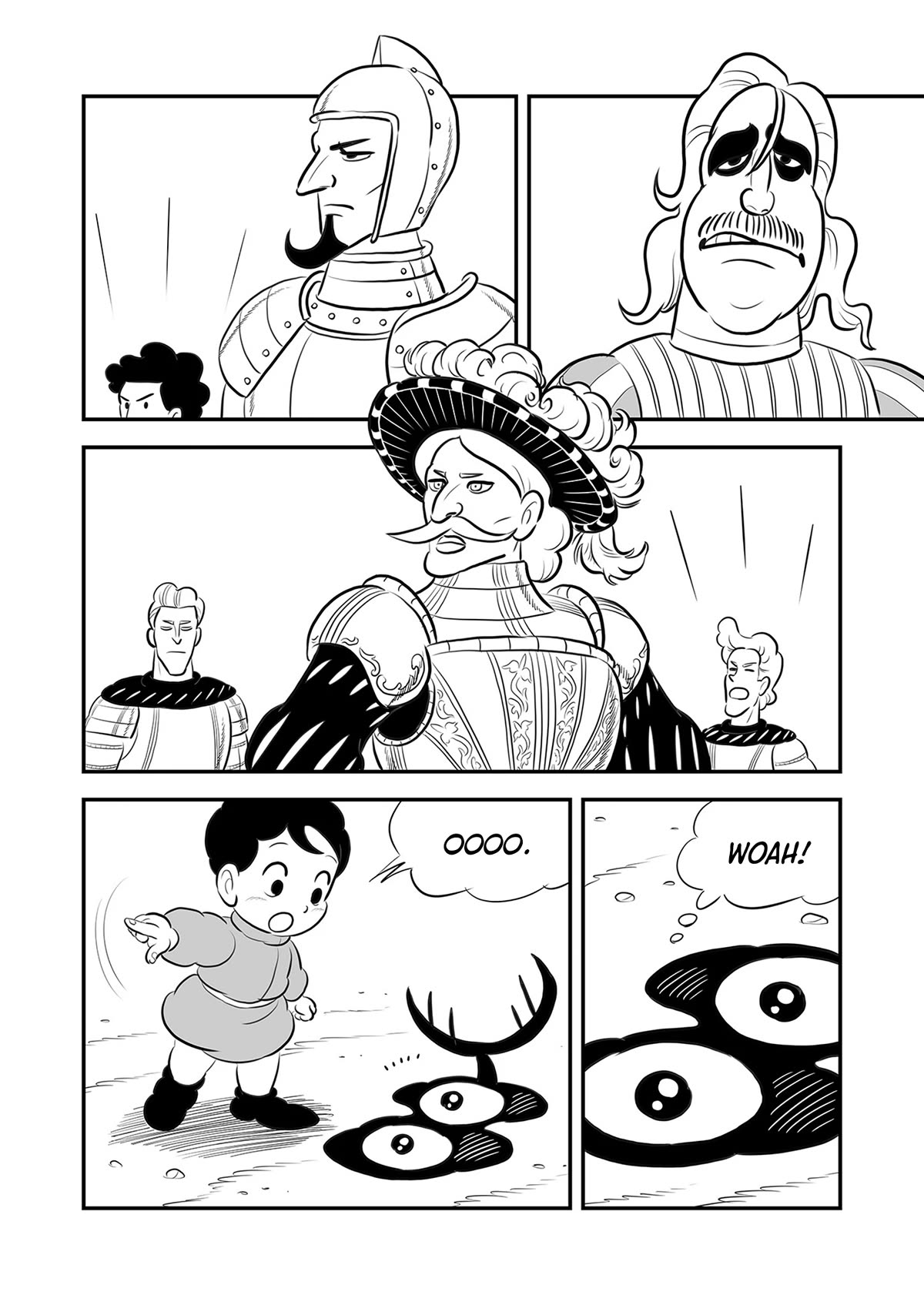 King Ranking Chap 214 - Next Chap 215