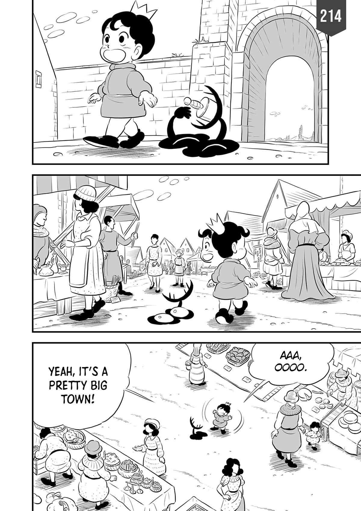 King Ranking Chap 214 - Next Chap 215