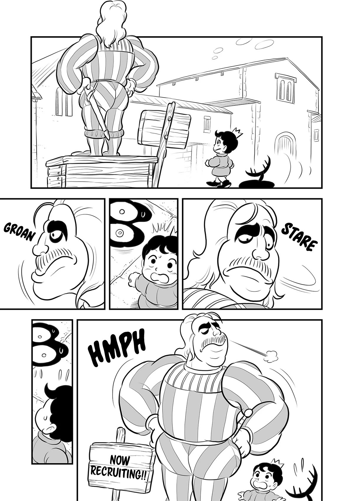 King Ranking Chap 214 - Next Chap 215